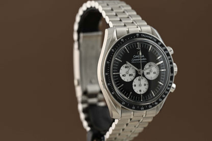 Omega Speedmaster Moonwatch Professional - Reverse Panda - Full Set