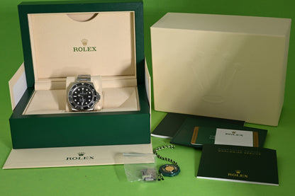Rolex Sea Dweller 116600 - Full Set