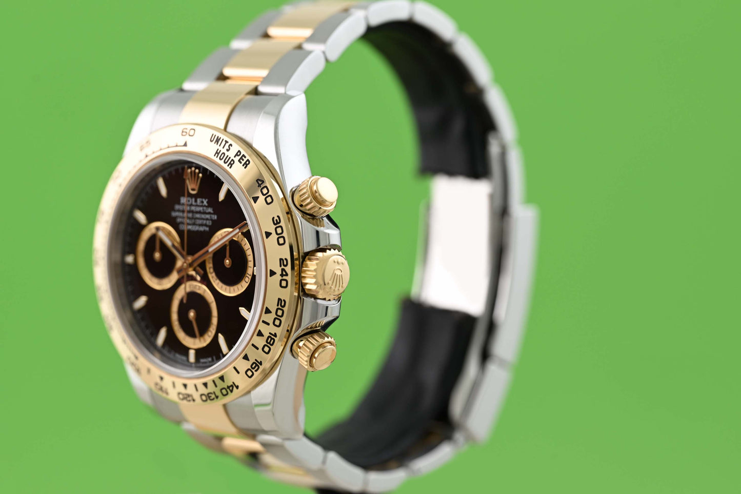Rolex Daytona 126503 - Full Set - Black Dial - Like New
