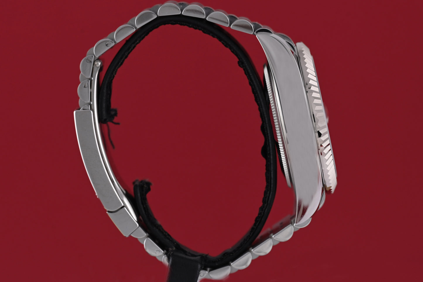 Rolex Sky-Dweller 326934 - Full Set - Black Dial