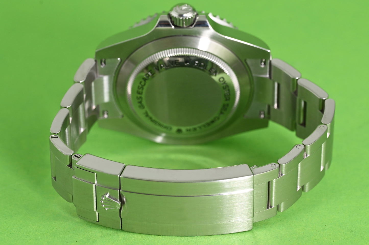 Rolex Sea Dweller 116600 - Full Set
