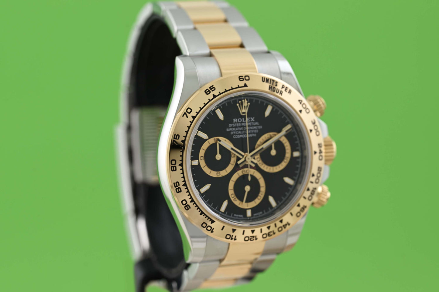 Rolex Daytona 126503 - Full Set - Black Dial - Like New
