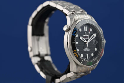 Omega Seamaster Diver 300M - "Rio 2016" - Full Set