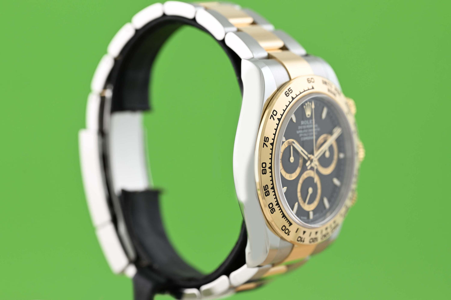 Rolex Daytona 126503 - Full Set - Black Dial - Like New