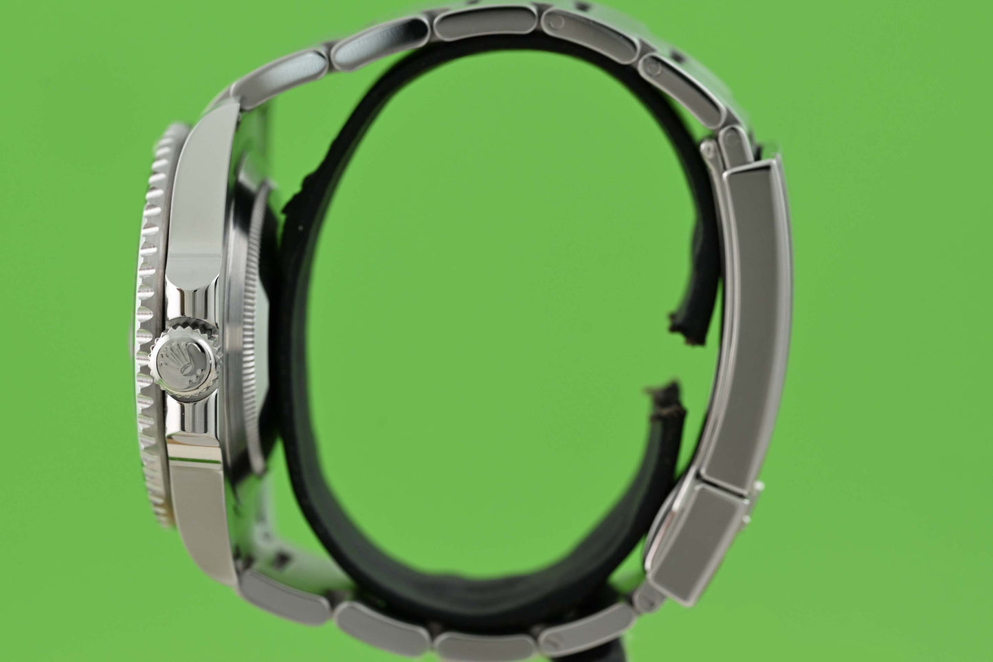 Rolex Submariner 116610LV - Full Set - Hulk