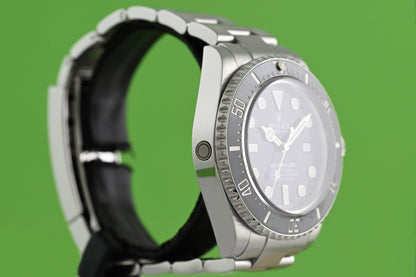Rolex Sea Dweller 116600 - Full Set