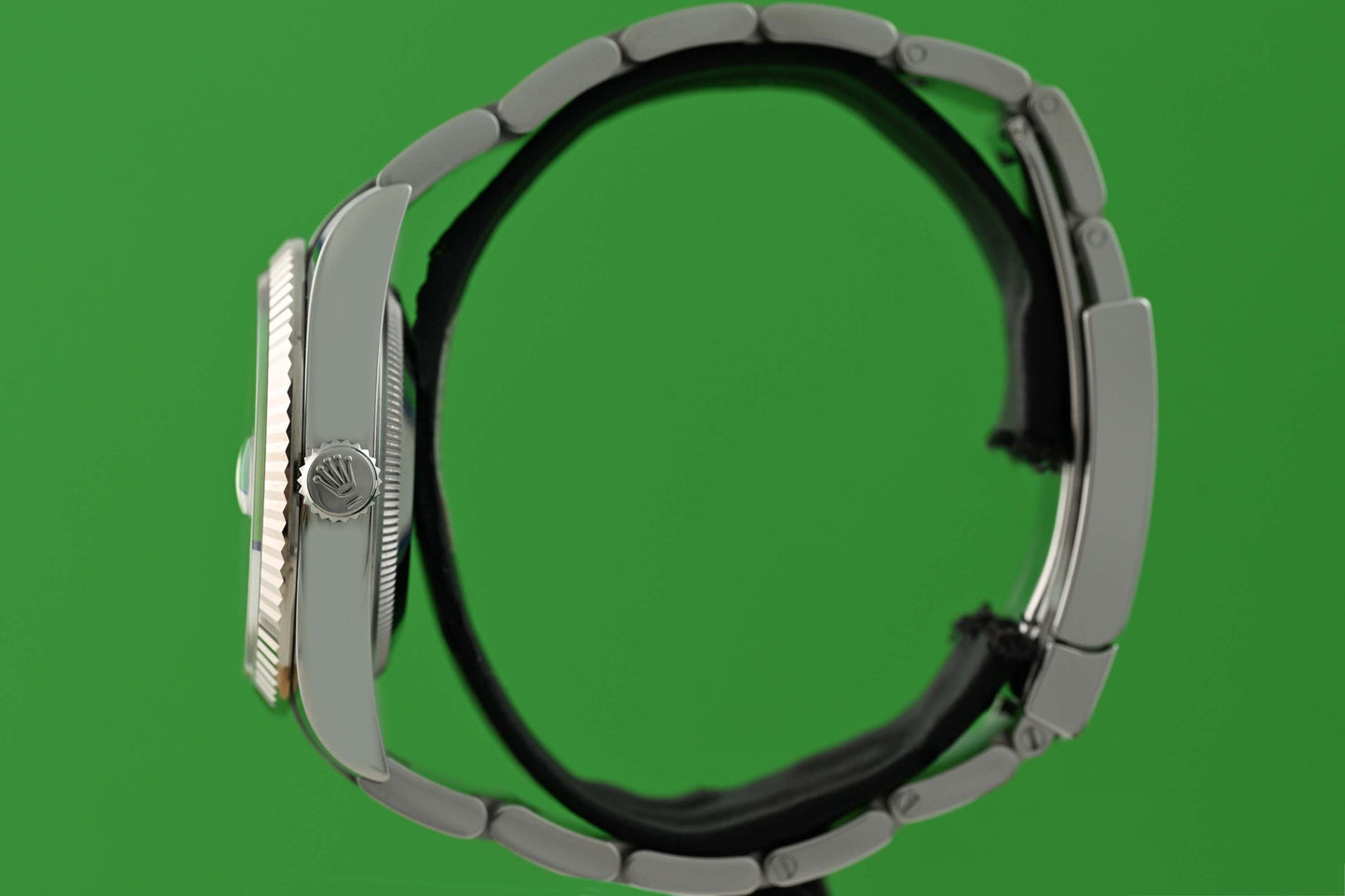 Rolex Oyster Perpetual Datejust 126234 - Full Set - Palm Motif Dial