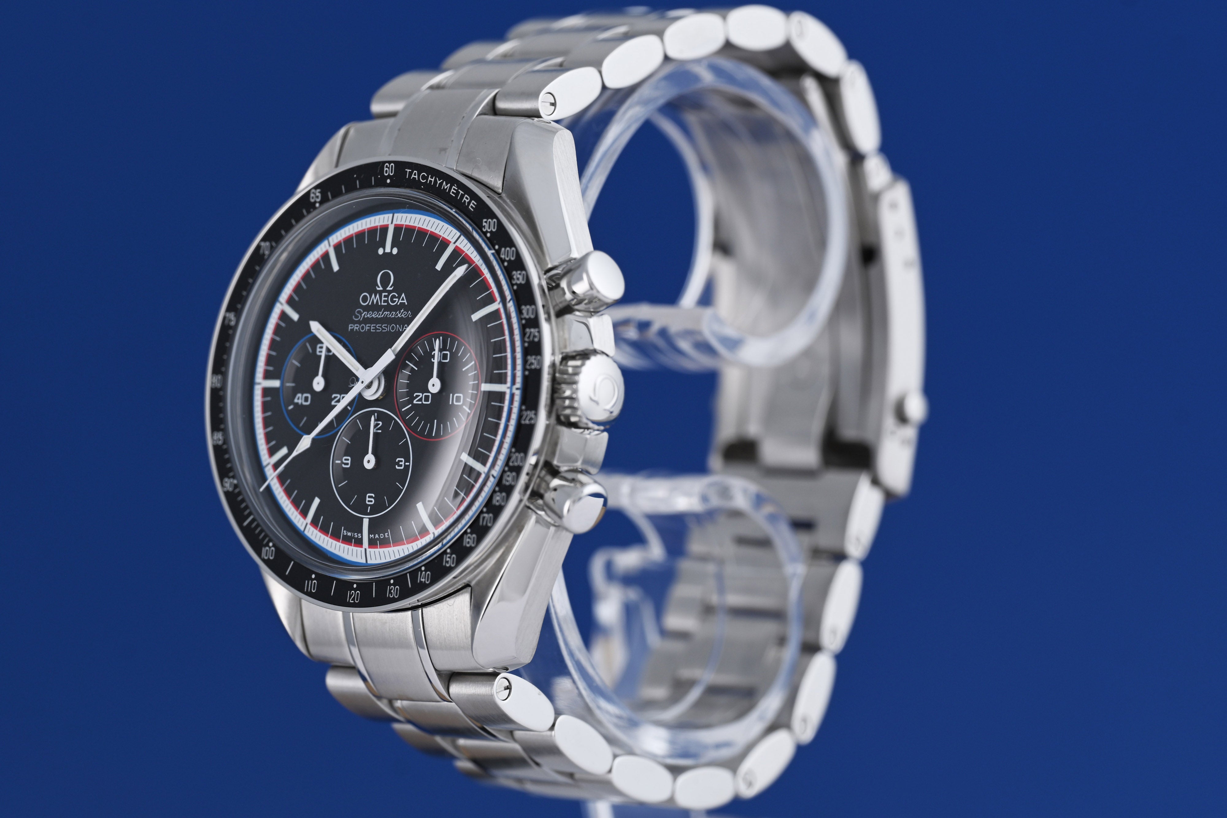 Omega Speedmaster Moonwatch Professional Apollo 15 40th