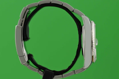 Rolex Oyster Perpetual Datejust 126234 - Full Set - Palm Motif Dial