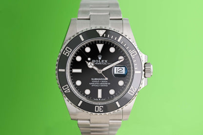 Rolex Submariner Date 126610LN - Full Set - NEW 2026