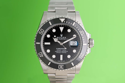 Rolex Submariner Date 126610LN - Full Set - NEW 2026
