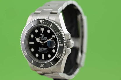 Rolex Submariner Date 126610LN - Full Set - NEW 2026