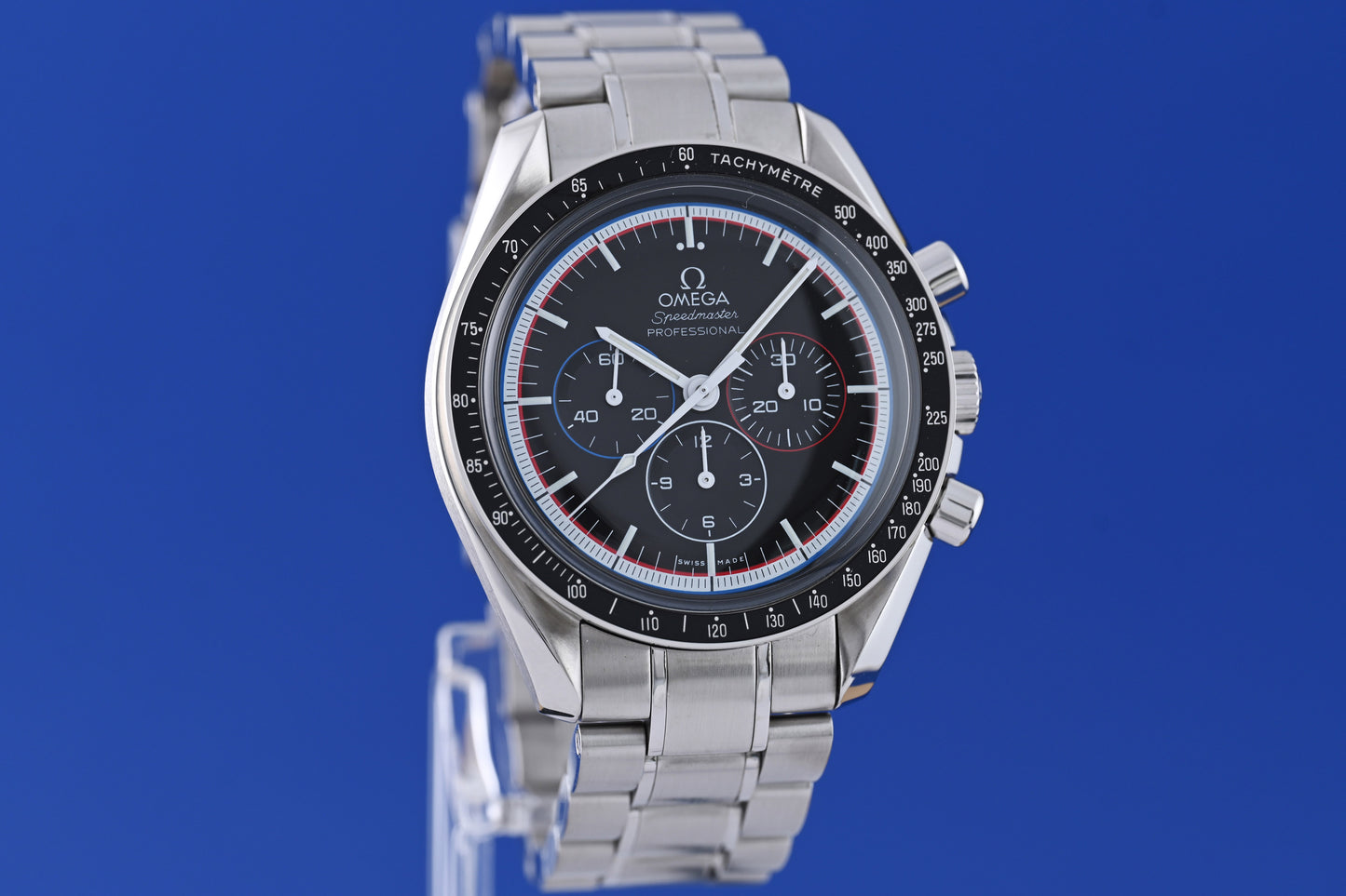 Omega Speedmaster Moonwatch Professional - Apollo 15 40th Anniversary - Full Set