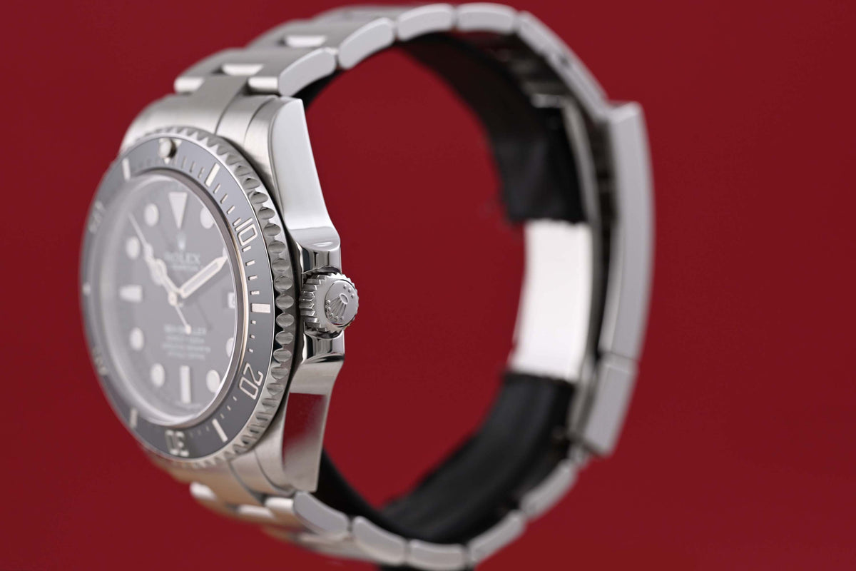 Rolex Sea Dweller 116600 - Full Set