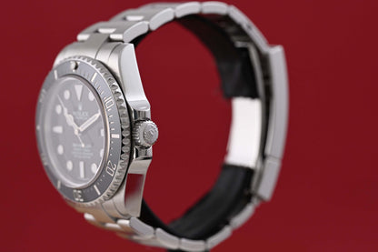 Rolex Sea Dweller 116600 - Full Set