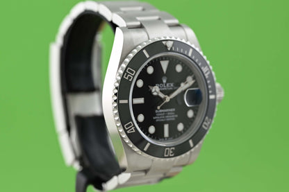 Rolex Submariner Date 126610LN - Full Set - NEW 2026