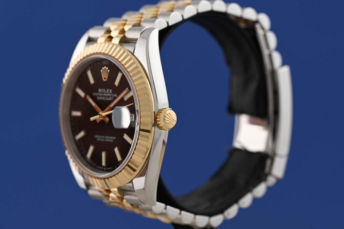 Rolex Datejust 41 - 126333 - Black Dial - Full Set - 2026 - NEW
