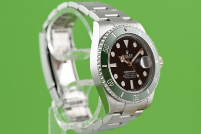 Rolex Submariner 126610LV - Starbucks - Full Set - MK2
