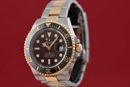 Rolex Sea Dweller 126603 - Full Set - LC100