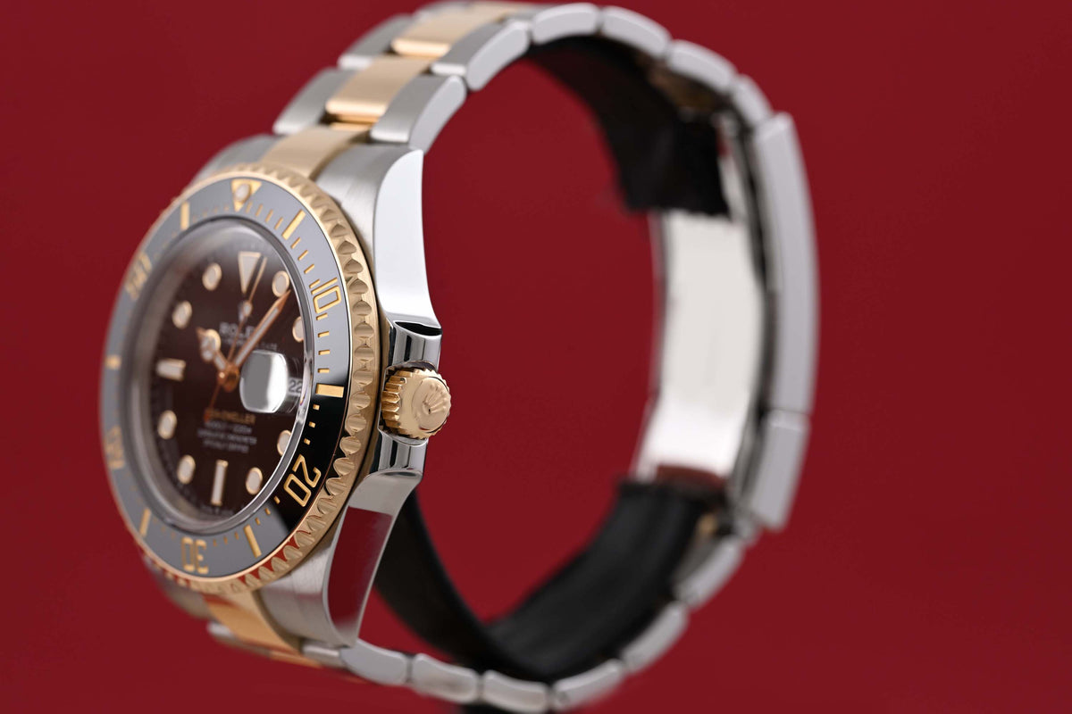 Rolex Sea Dweller 126603 - Full Set - LC100