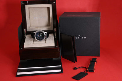 Zenith El Primero Chronograph 36'000 VpH - Limited Edition - Full Set