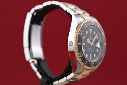 Rolex Sea Dweller 126603 - Full Set - LC100