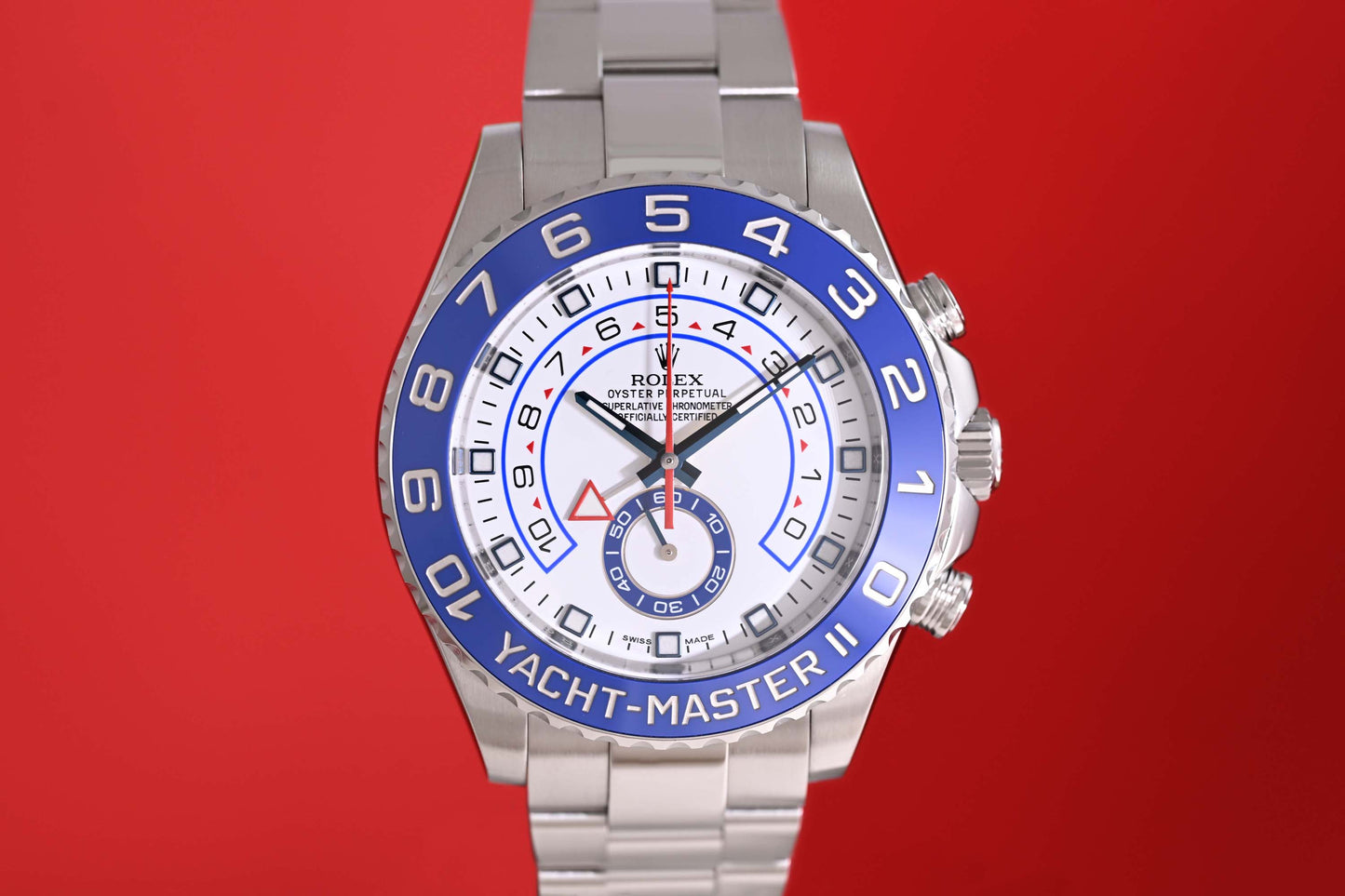 Rolex Yacht-Master II 116680 - Watch Only