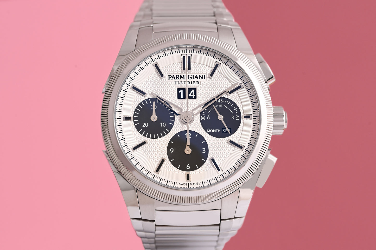 Parmigiani Fleurier Tonda GT Chronograph - Full Set