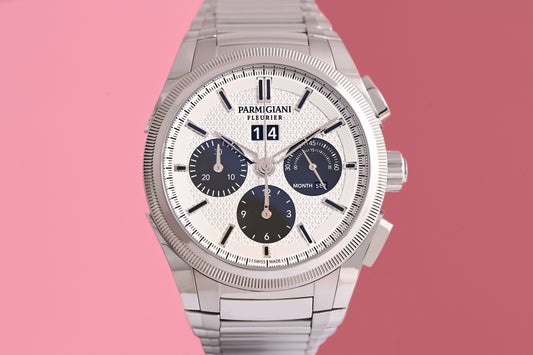 Parmigiani Fleurier Tonda GT Chronograph - Full Set