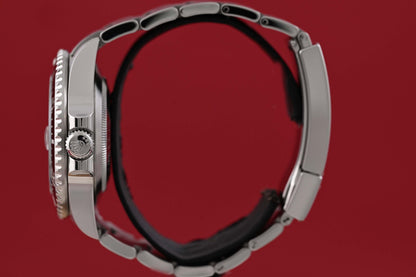 Rolex Sea Dweller Red - 126600 - Full Set