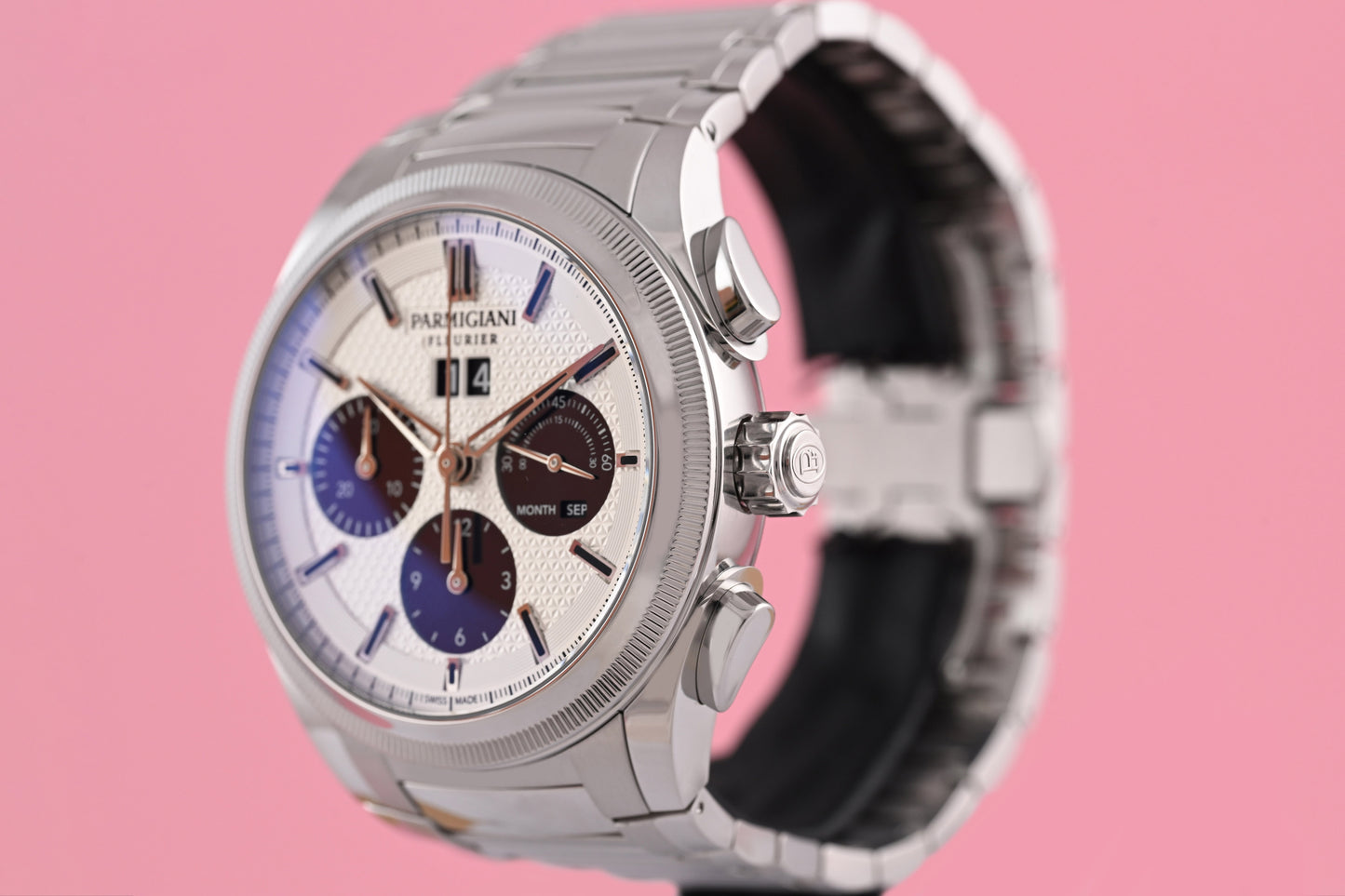 Parmigiani Fleurier Tonda GT Chronograph - Full Set