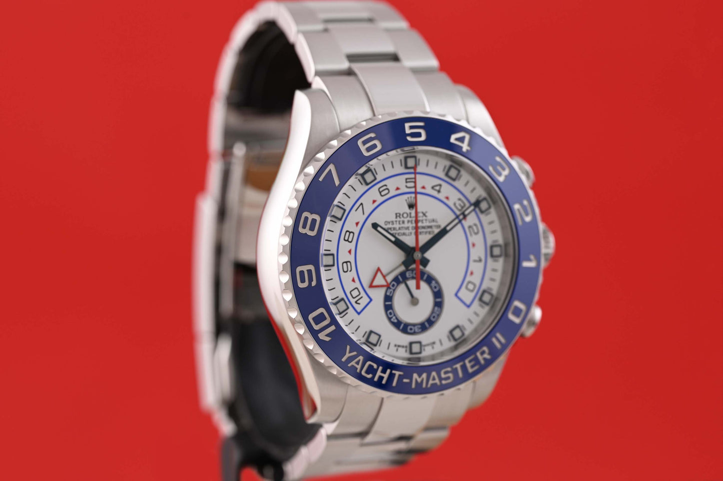 Rolex Yacht-Master II 116680 - Watch Only