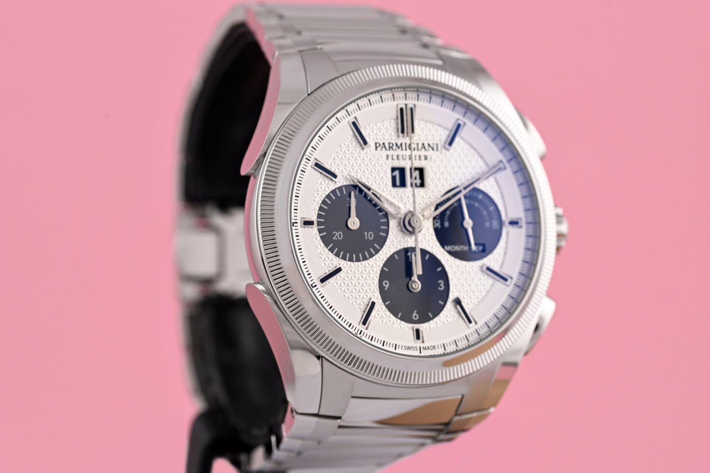 Parmigiani Fleurier Tonda GT Chronograph - Full Set