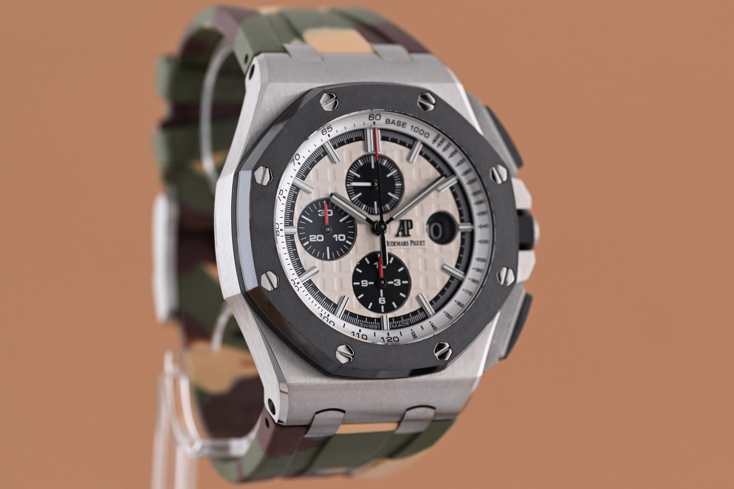 Audemars Piguet Royal Oak Offshore Chronograph - Full Set