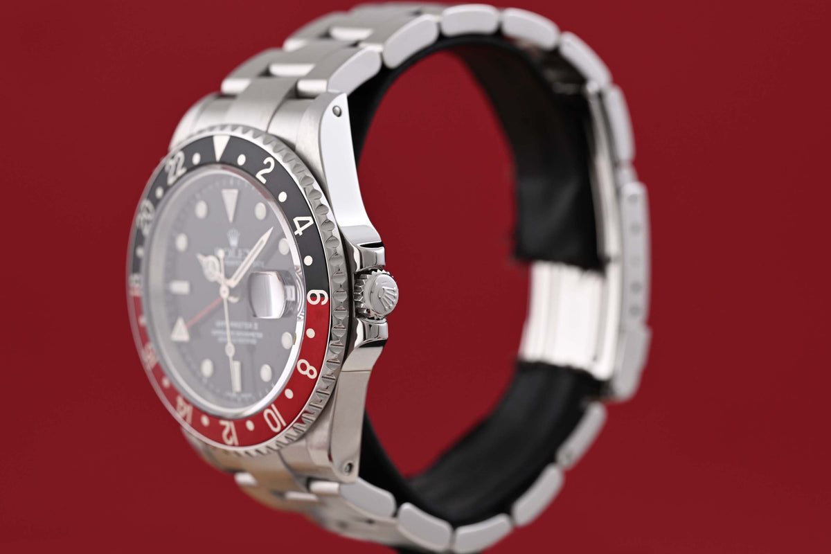 Rolex GMT Master II 16710 - Coke - Watch Only