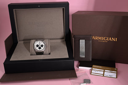 Parmigiani Fleurier Tonda GT Chronograph - Full Set