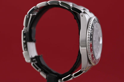 Rolex GMT Master II 16710 - Coke - Watch Only