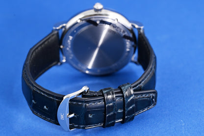 IWC Portofino Automatik - Full Set - NEW