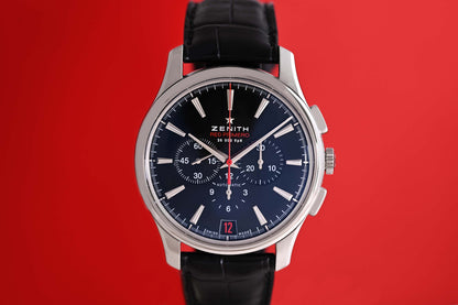 Zenith El Primero Chronograph 36'000 VpH - Limited Edition - Full Set