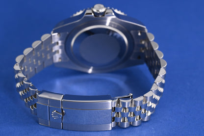Rolex GMT Master II - 126710BLRO Pepsi - Full Set - LC100