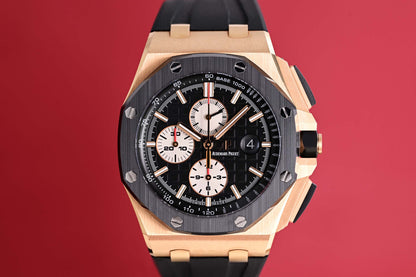 Audemars Piguet Royal Oak Offshore Rosé - Full Set