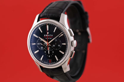 Zenith El Primero Chronograph 36'000 VpH - Limited Edition - Full Set
