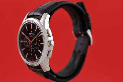 Zenith El Primero Chronograph 36'000 VpH - Limited Edition - Full Set