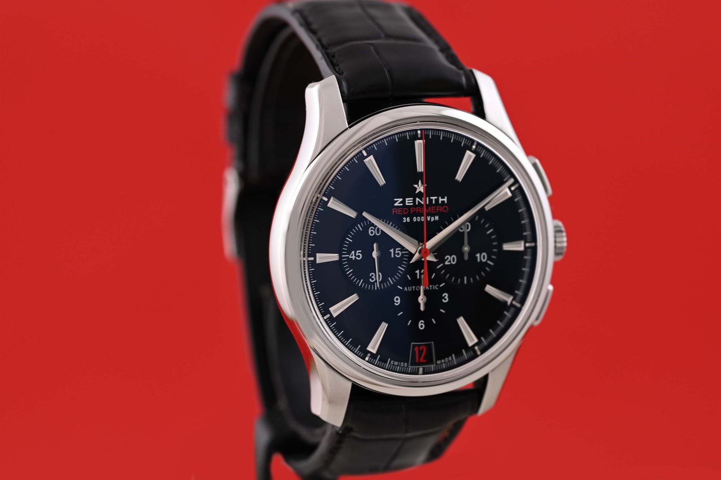 Zenith El Primero Chronograph 36'000 VpH - Limited Edition - Full Set