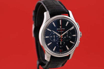 Zenith El Primero Chronograph 36'000 VpH - Limited Edition - Full Set