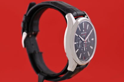 Zenith El Primero Chronograph 36'000 VpH - Limited Edition - Full Set