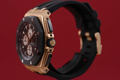 Audemars Piguet Royal Oak Offshore Rosé - Full Set
