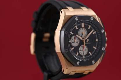 Audemars Piguet Royal Oak Offshore Rosé - Full Set