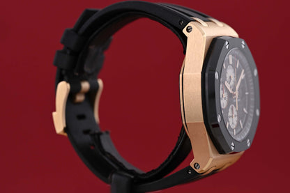 Audemars Piguet Royal Oak Offshore Rosé - Full Set