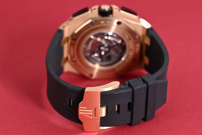 Audemars Piguet Royal Oak Offshore Rosé - Full Set